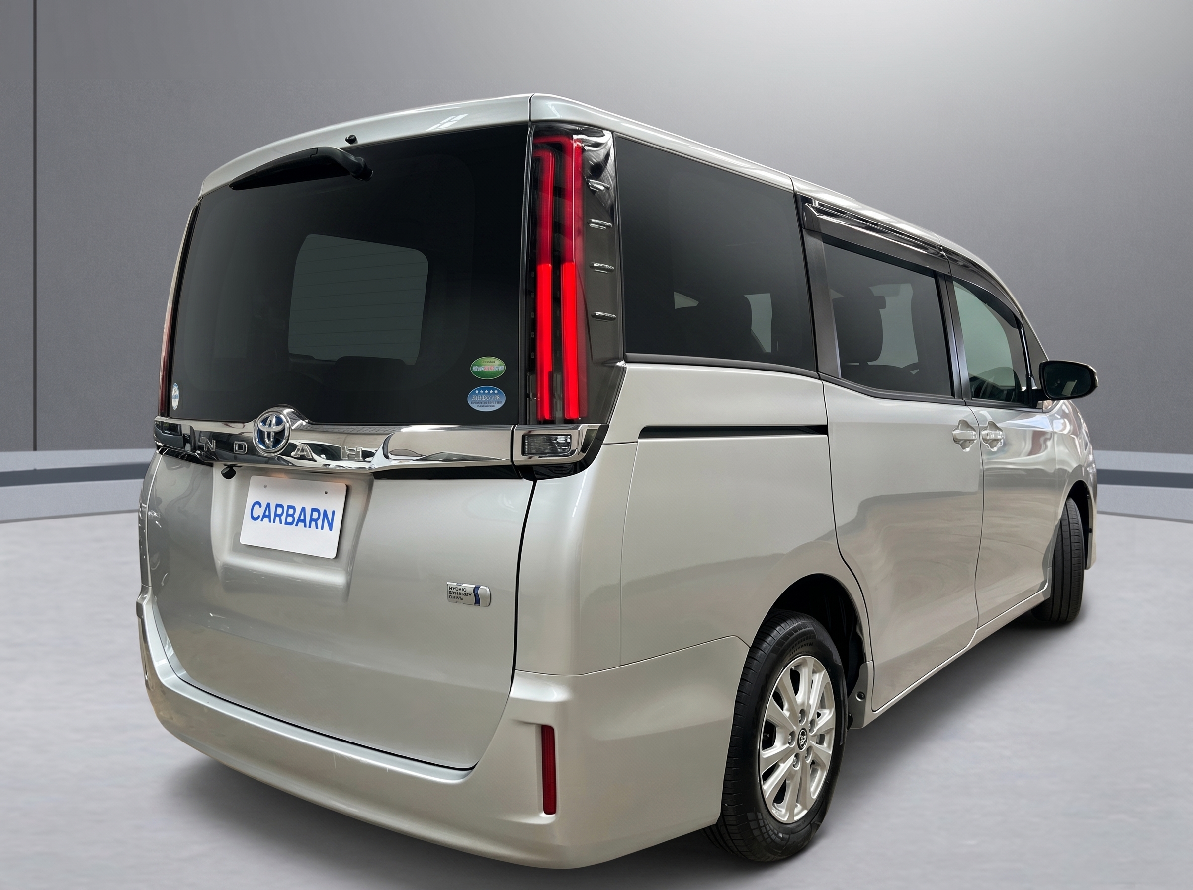 2020 Toyota Noah X vehicle photo photo 6